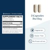 LifeSeasons N-Acetil Cisteína (NAC) 750 mg, 60 Cápsulas Vegetarianas