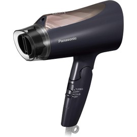  Panasonic EH-NE4E-T Dryer, Quick Drying, Large Airflow, Brown Tone