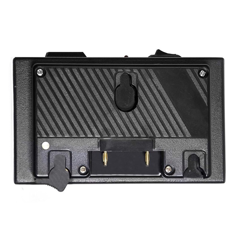 Savage Gold Mount Battery Power to 120V Voltage Inverter