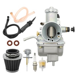 SYOWADA 13200-18A10 Carburetor Kit, Replacement for Suzuki Quadrunner LT-F230 1986-1987 LT230GE 1985-1986 250 LT250E LT250EF 1985 250 LTF250 2x4 1988-1996, Replaces 13200-18B10
