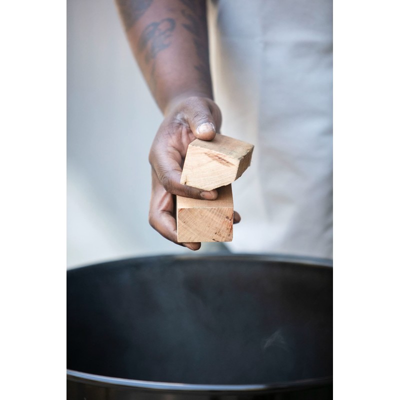 Jealous Devil Smoke Wood Blocks (Hickory)