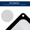 5 Pcs Cooler Fan Filter, 120 x 120 x 1.7