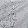 AmeliaHome Tablecloth, Lotus Effect, Water-resistant