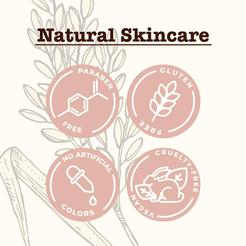 Well's Oil Fermented Rice Water Shampoo (8 Fl Oz) -