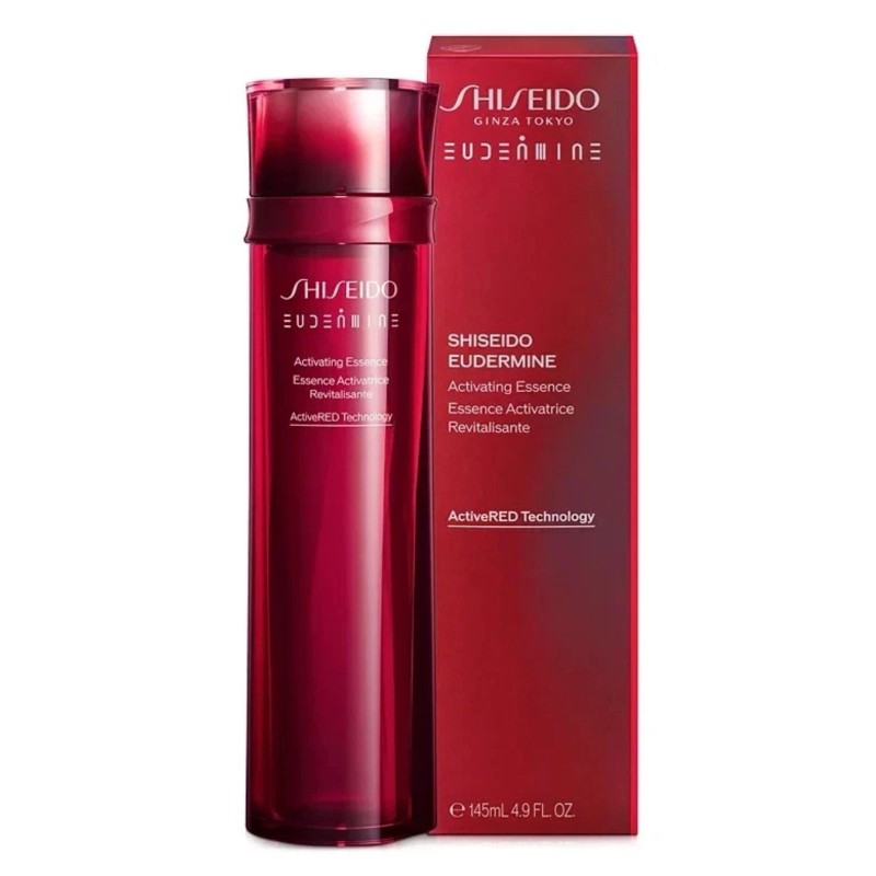 Esencia Activadora Shiseido Eudermine Oferta Especial. Envo GRATIS. 4,9 OZ