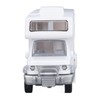 1/32 Kids RV Toy Sound Light Opening Doors Simulation Educational