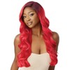Outre Lace Front Wig - Rosanna (DR RED BURGUNDY)
