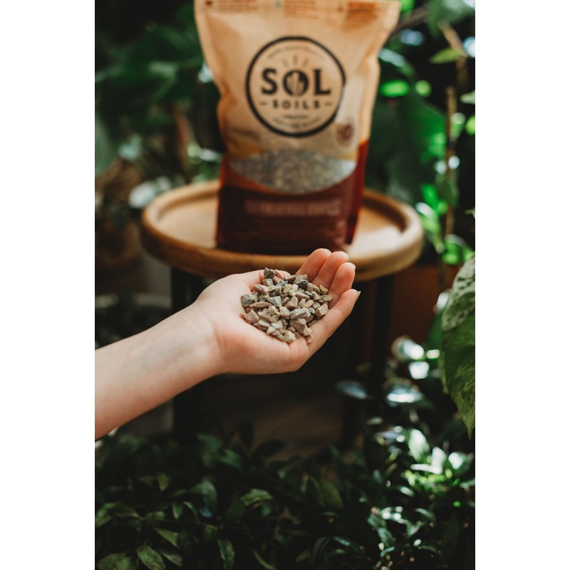 Sol Soils Original Sol Soil Topper – Decorative Rocks for