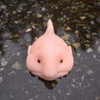 Accoutrements Sunny The Blobfish - Juguete novedoso - Juguete blando