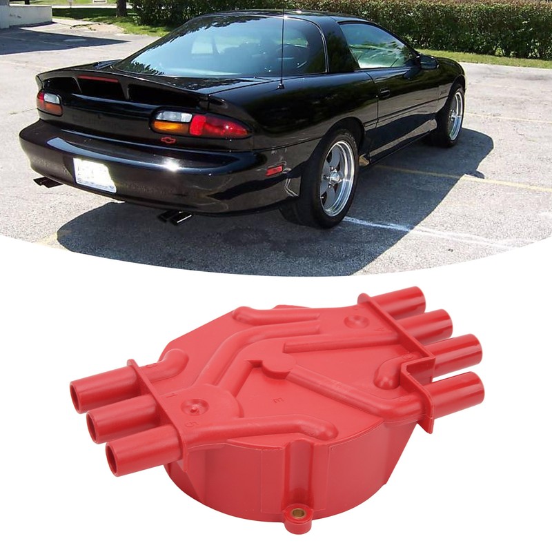 Car Ignition Distributor Cap Rotor Kit 120142 For Astro Beretta