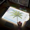 A4 LED Light Pad for Diamond Painting Kits for Adults,