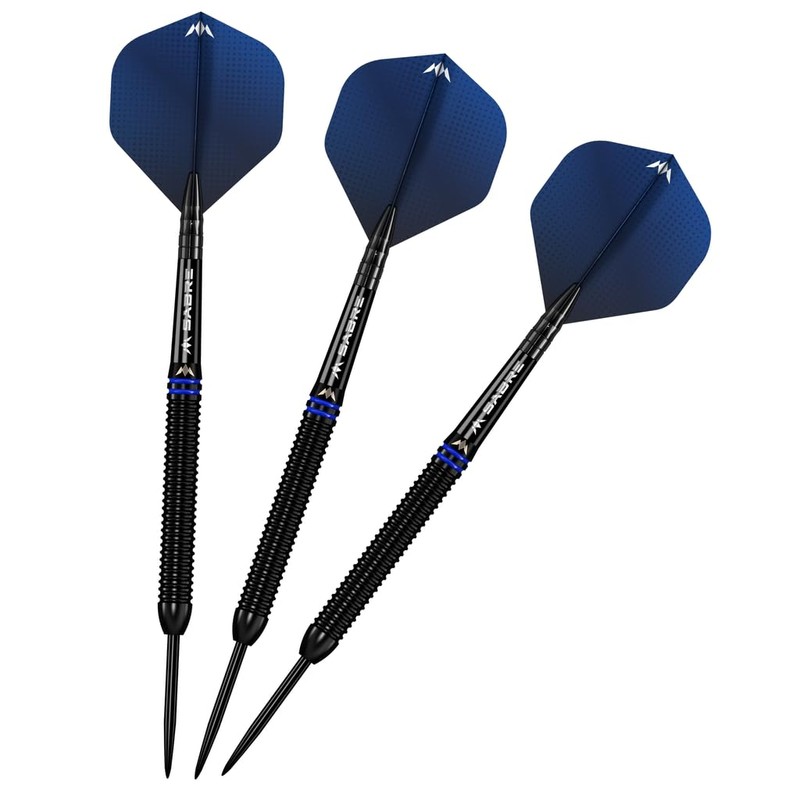 Mission Darts Mission Tavis Dudeney 90% Steel Darts 24 g