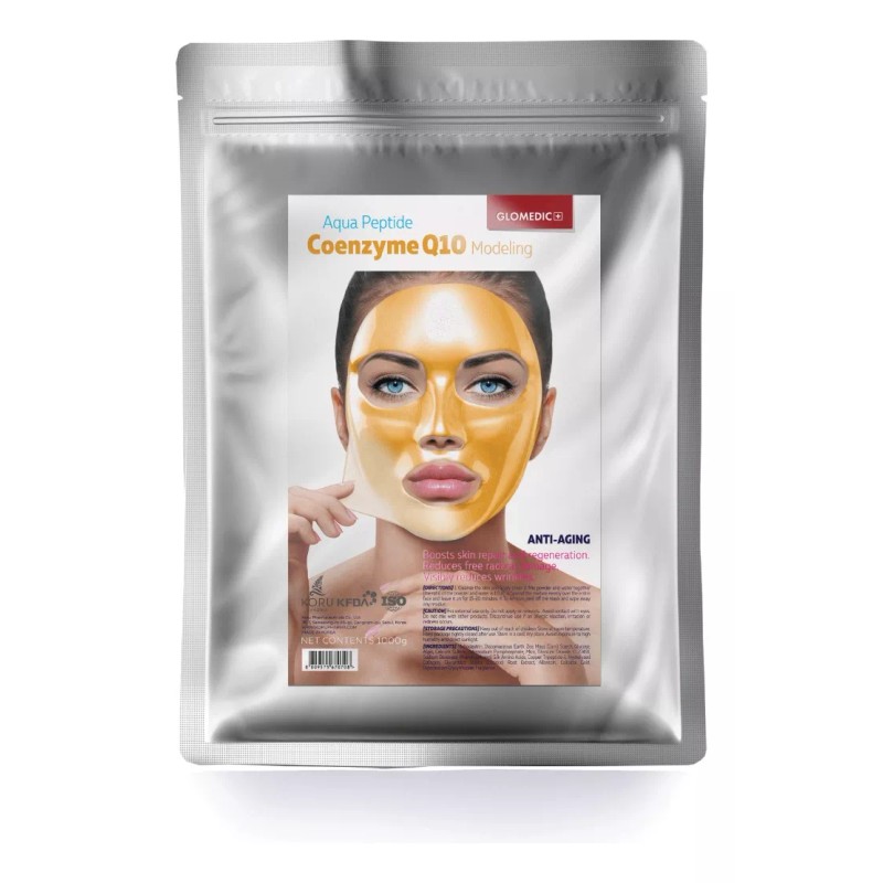 Koru Pharma Mascarilla Plastica Glomedic Aqua Peptide Coenzyme Q10