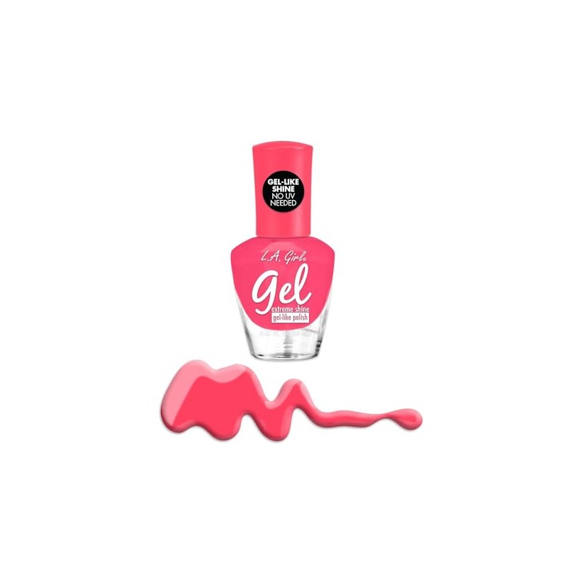 L.A. Girl Gel Extreme Shine, Rio GNL706