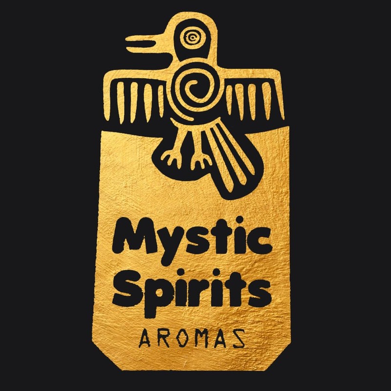 Aromasenses.- Pack of 3 Mystic Spirit Sahumerios Incense Sticks, 3
