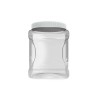 Tool Shop Plastic 32 oz. Parts Storage Clear Grip Jar
