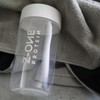 Z-ONE Protein Shaker, Made in Japan, 16.9 fl oz (500