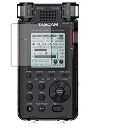 [2 Piece Set] TASCAM DR-40 100mk3 For LCD Protective Film Anti Fingerprint (Clear) Type