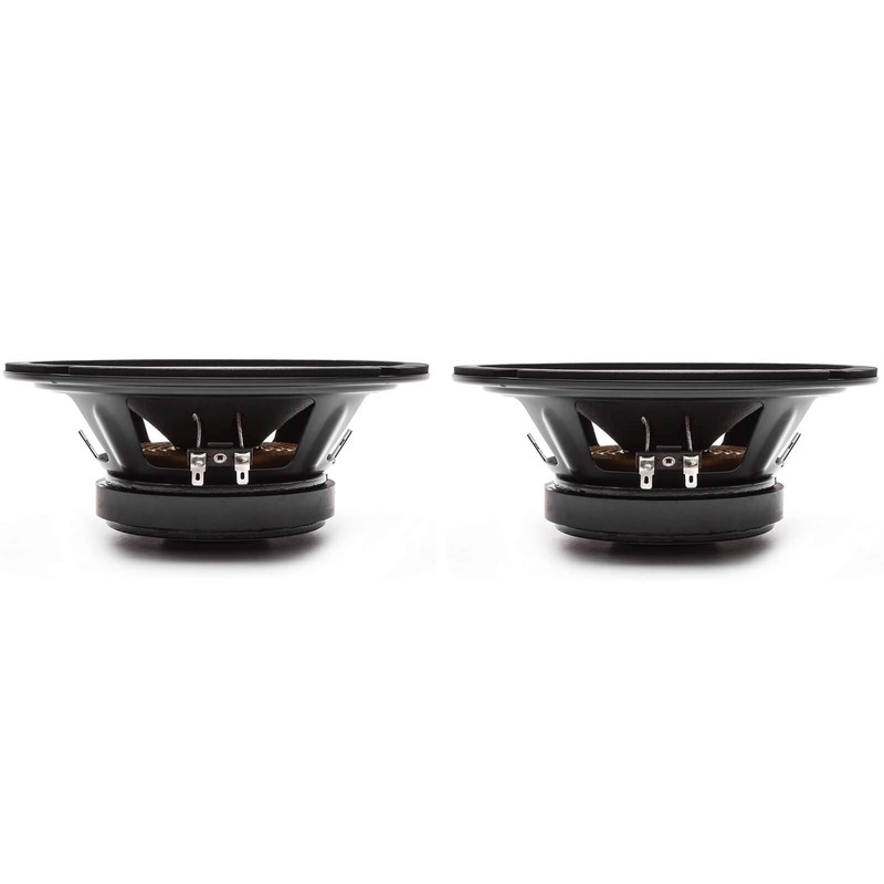 (2) Skar Audio FSX8-4 350-Watt 8-Inch 4 Ohm MID-Range Loudspeakers