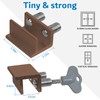 Window Locks for Sliding Windows - Sliding Window Lock Security
