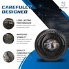 Shocklight LED Fog Light Fit for 2007-2014 Chevy Suburban Avalanche