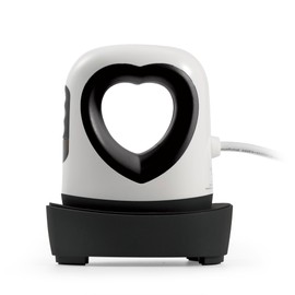 Hogg Mini Craft Heat Press Machine for T Shirts - DIY Series, Hand Held (2.3" x 3.5"), Craft Heat Press for Shirts, Hats, Tote Bags, Shirt Press Machine for HTV, DTF, DTG, Temperature Range 0 to 392 F