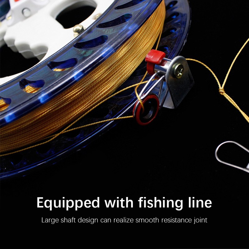 ABS Crystal Reel Wheel Multifunctional Sea Fishing Hand Catch Handle