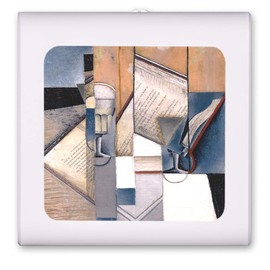 Plug in Dimmable LED Night Light with Dusk to Dawn Auto Sensor, Adjustable Brightness, Warm Light, Auto On-Off Nightlight for Bathroom, Hallway, Nursery, Bedrooms - Gris: The Book