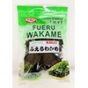 Fueru Wakame Dried Seaweed, 4 oz, Japanese Style Seaweed
