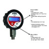 Winters Digital Pressure Gauge for Commercial and Industrial Application, Paper