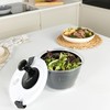 Salter BW12003EU7 Salad Spinner – 3.5 Litre, Wash, Dry, Serve,