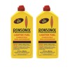 Ronson Lighter Fuel Fluid 12 fl.oz 2 Can Value Pack