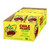 Corn Nuts Chile Picante con Limón 1.7 oz, 18‑Pack – Crunchy