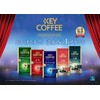 KEY DOORS+ Caffeine-less Deep Rich Blend VP 6.3 oz (180