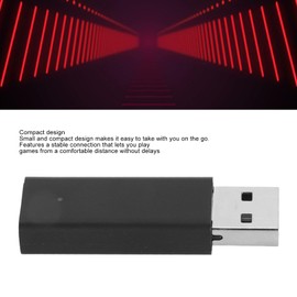 Wireless Adapter for XboxOne X S Series Elite Controller, Original IC Chip Wireless USB Adapter for XS S Series Elite Controller, for Windows11 10 8 7