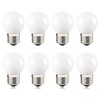 Dimmable A15 E26 LED Globe Light Bulb 25W Equivalent ,