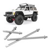 4PCS Aluminum Alloy Rc Car Body Posts Mount Holder Column
