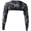 Otafuku Glove Summer Arm Cover, Shrug [Integrated Arm Cover, Cool