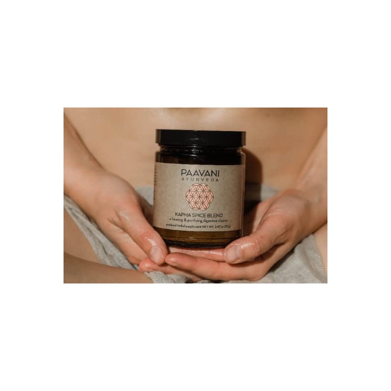 Kapha Spice Blend