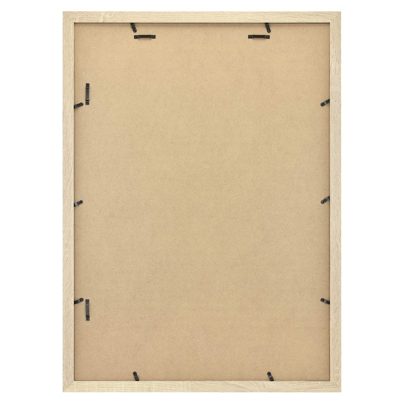 MCS Studio Gallery Frame, Natural Woodgrain, 20 x 28 in,