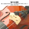 2pcs Mute Violin Mute Rubber Silencer String Musical Instrument Violin