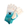 Derbystar Aqua v23 Goalkeeper Gloves White Turquoise Black 10