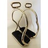 IRONS DOUBLE BENT LEG SAFETY ICELANDIC STYLE OFF SET SHAPE