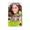 Garnier Nutrisse Permanent Hair Dye, Natural-looking, hair colour result, For