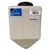 Ace Roto-Mold Blow Molded 5 Gallon Square Rinse Tank, White