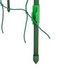 Outsunny Cucumber Trellis, 6' Tall Arch Trellis for Climbing Plants