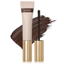 Erinde Gel de Tinte para Cejas de Larga Duración, Acabado Mate Natural y Resistente al Agua, Prueba de Manchas y Transferencias, Tono Marrón Neutro para Cejas Definidas,#3