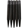 5pc Steel Centre Punch Metal Nail Brads Dot Starter Marking