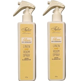 Tyler Candle Company - Spray On Demand - Regal fragrance - 227g / 8oz (Packof 2)