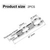 lcyen 2PCS MC4 Wrench Set – Solar Panel Disconnect Tool,